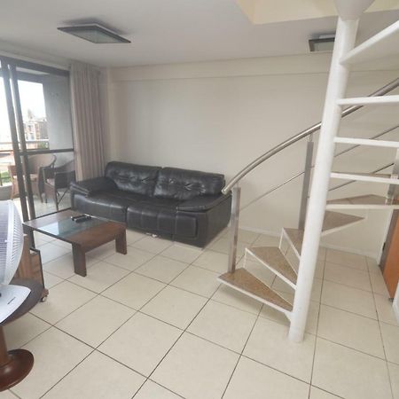 Leme Penthouse Apartment Fortaleza  Eksteriør billede