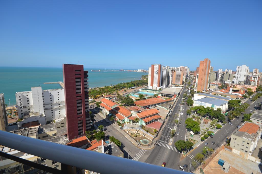 Leme Penthouse Apartment Fortaleza  Værelse billede