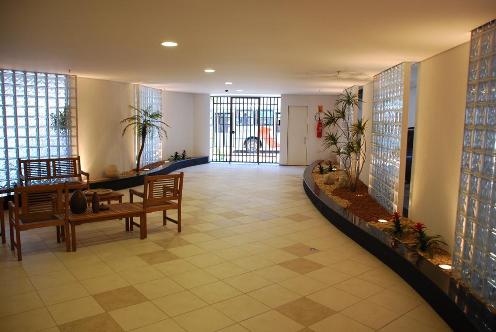 Leme Penthouse Apartment Fortaleza  Værelse billede