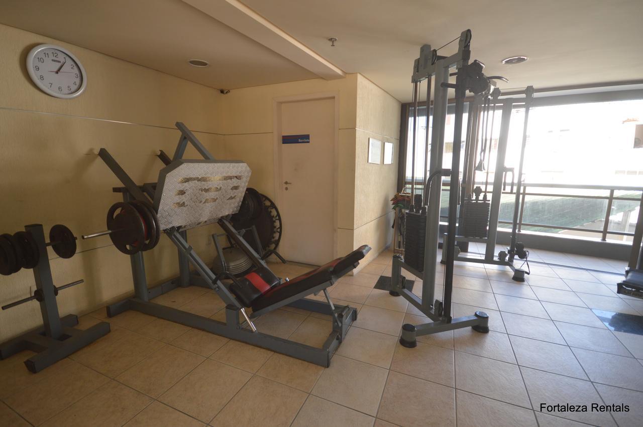 Leme Penthouse Apartment Fortaleza  Eksteriør billede