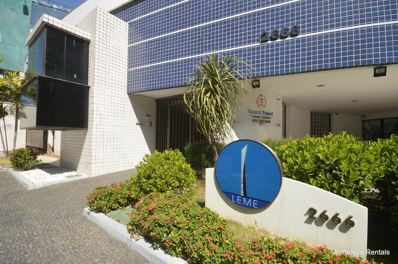 Leme Penthouse Apartment Fortaleza  Eksteriør billede